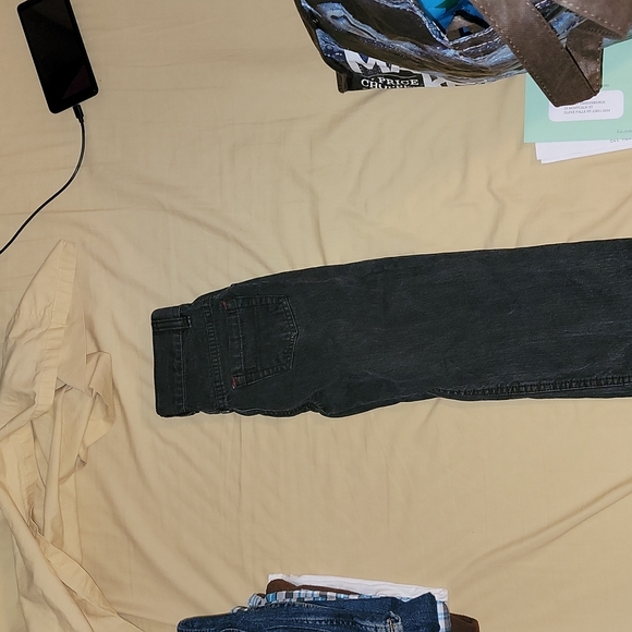 Black Pants - Picture 2 of 2